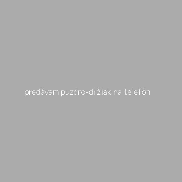 Predávam puzdro-držiak na telefón