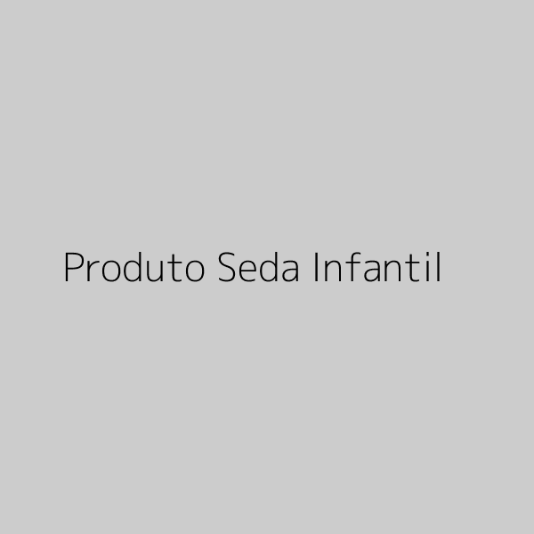 Imagem ilustrativa do condicionador infantil Seda mostrando textura e embalagem