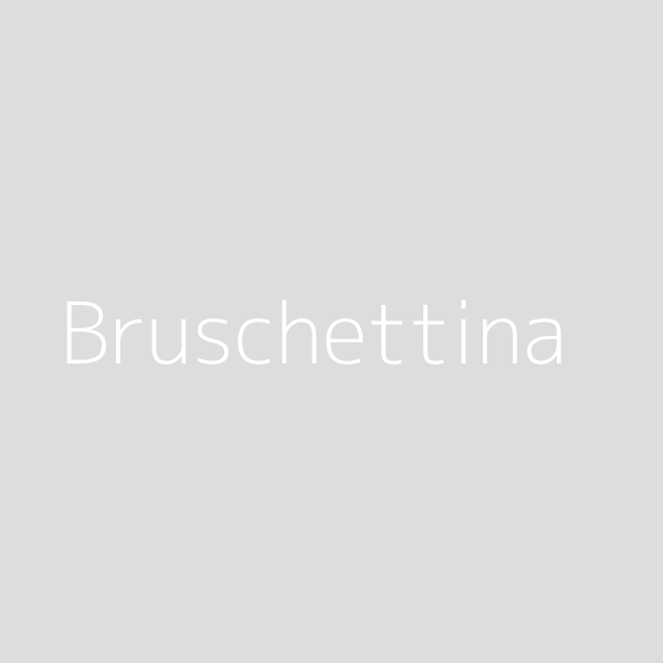 Bruschettina