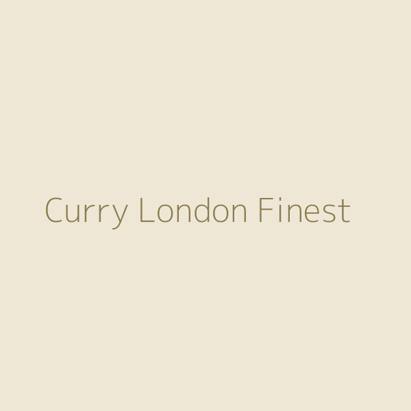 Curry London Finest