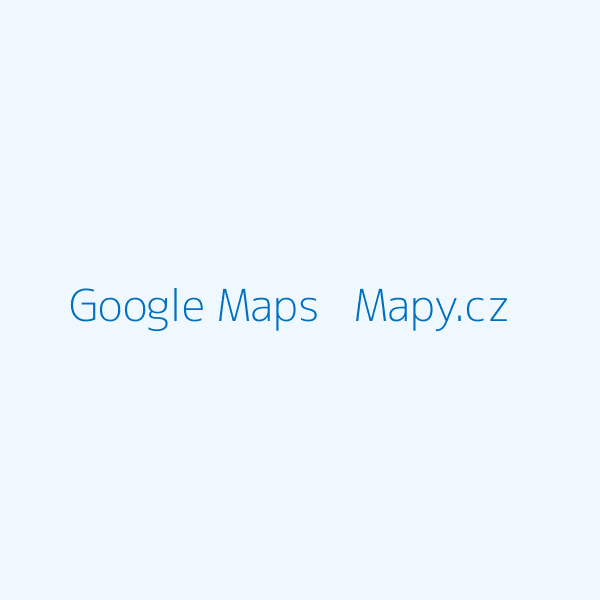 Mobilní navigace v autě