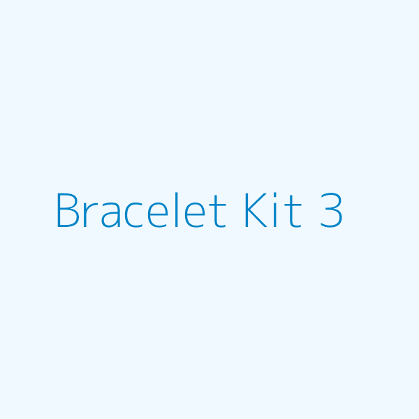 Kids DIY Bracelet Making Kit - Image 3