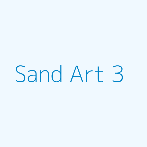 Kids Sand Art Activity Kit - Image 3
