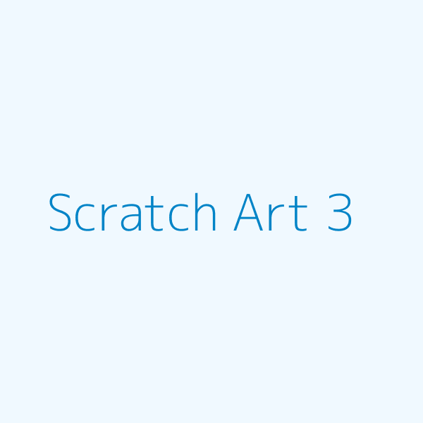 Kids Scratch Art Drawing Kit - Image 3