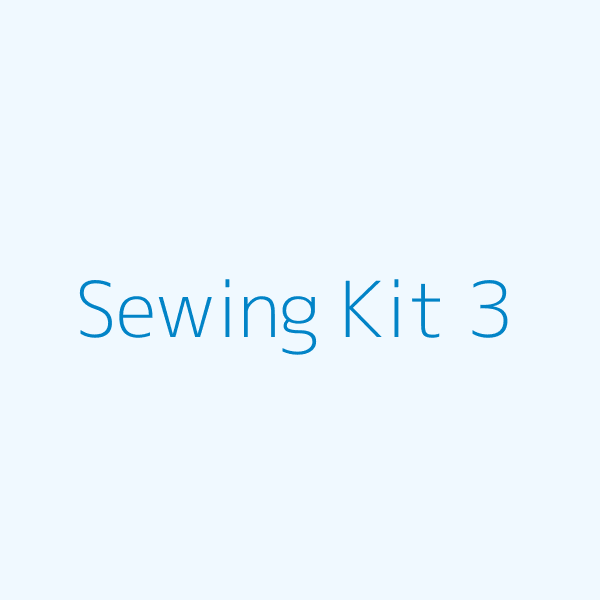 Kids DIY Sewing Craft Kit - Image 3