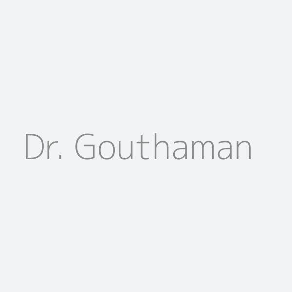 Dr Gouthaman