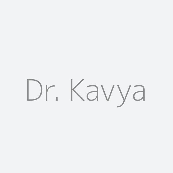 Dr Kavya