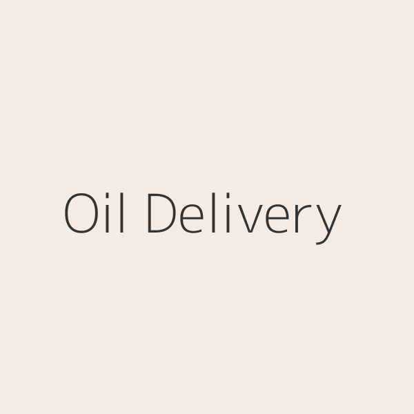 Oil applicator
