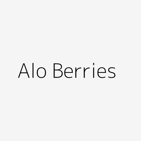Alo Frut Berries Juice with Aloe Vera, 1L