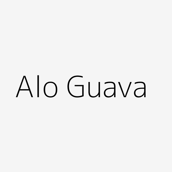 Alo Frut Guava Juice with Aloe Vera, 1L