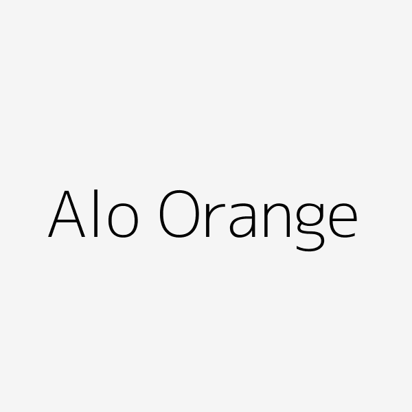 Alo Frut Orange Juice with Aloe Vera, 1L