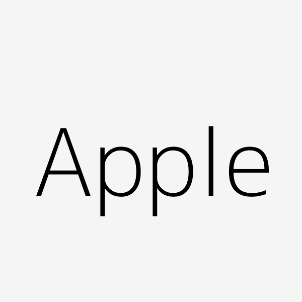 Real Fruit Power Apple Juice, 1L