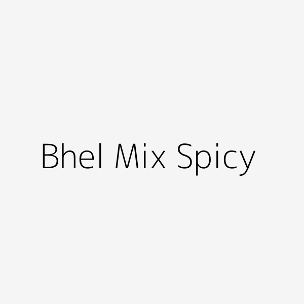 Bhel Mix Spicy, 200 g