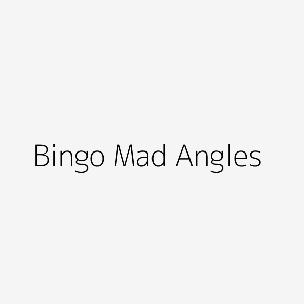 Bingo! Mad Angles Chaat Masti, 60g