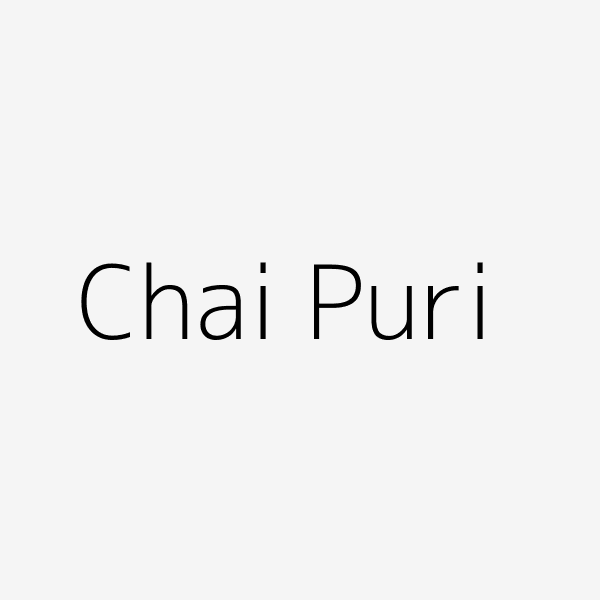 Chai Puri, 200 g