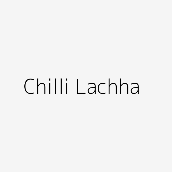 Chilli Chatak Lachha, 200 g