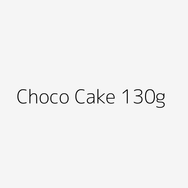 Cake Choco Chill, 130 g