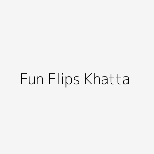 Fun Flips Puffs Khatta Meetha, 35g