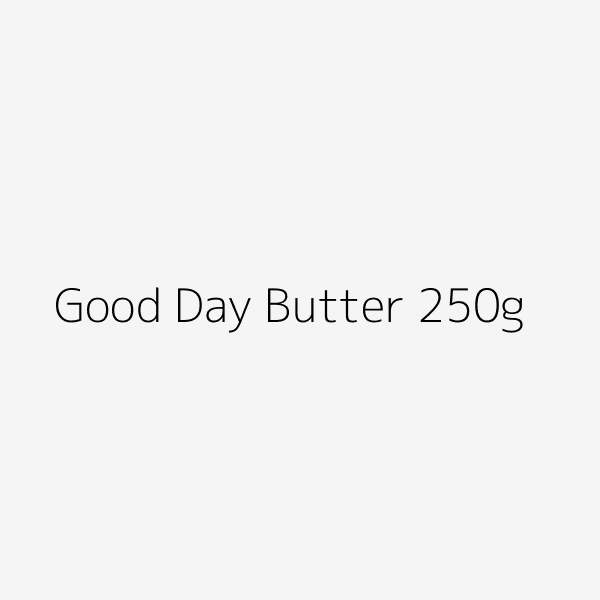 Good Day Butter Cookies, 250 g