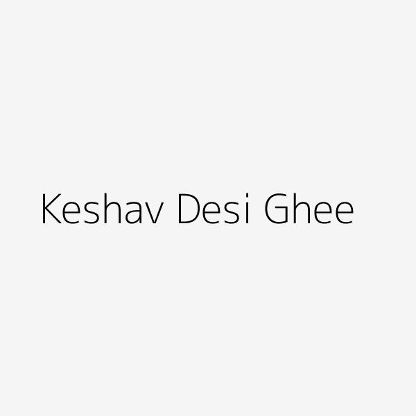 Keshav Desi Ghee, 1 L
