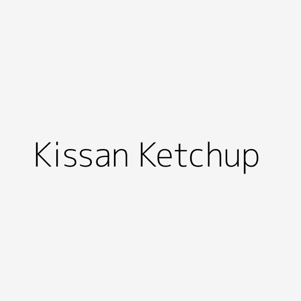 Kissan Fresh Tomato Ketchup, Pouch