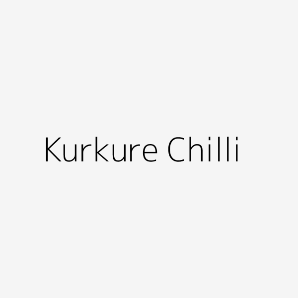 Kurkure Chilli Chatka, 75g