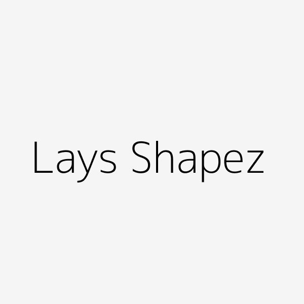 Lay's Shapez Crispz Herb & Onion, 46g