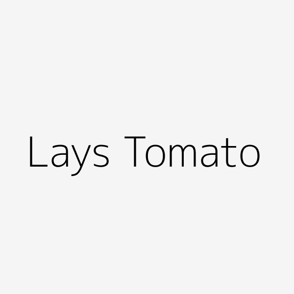 Lay's Spanish Tomato Tango, 50g