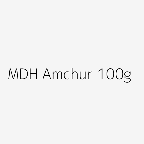 MDH Amchur Powder, 100 g