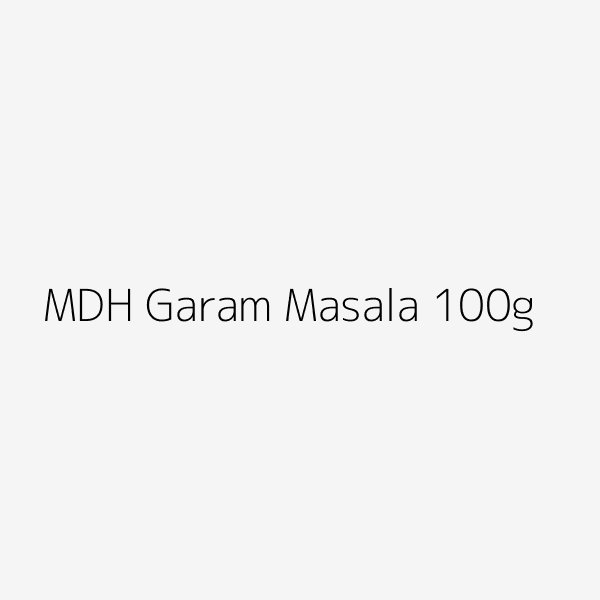 MDH Garam Masala, 100 g