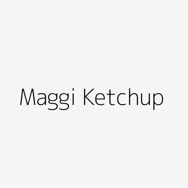 Maggi Rich Tomato Ketchup, 950g