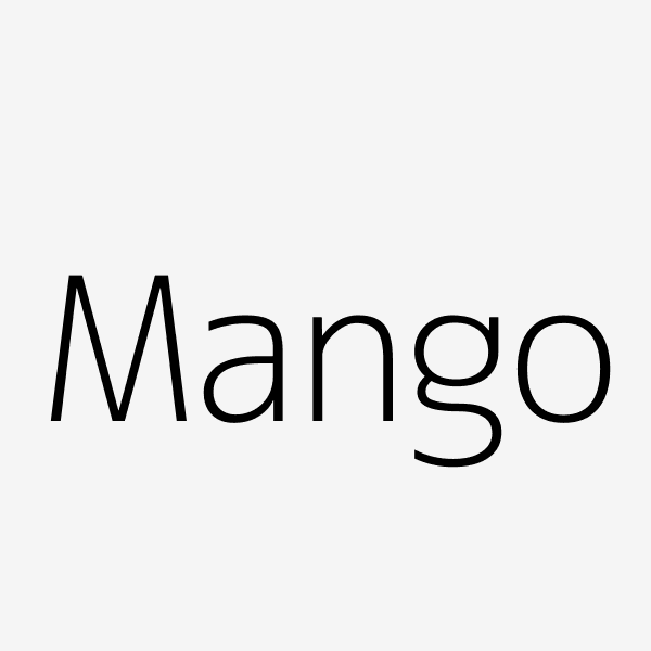 Real Fruit Power Mango Juice, 1L