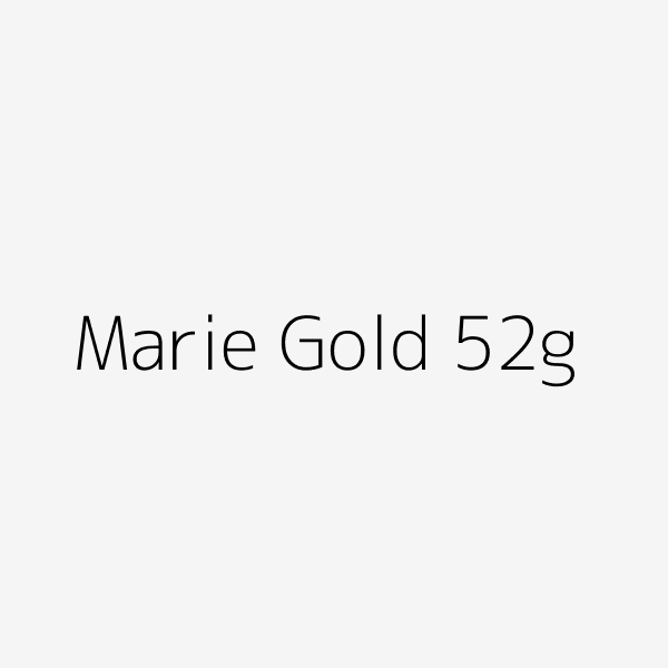 Marie Gold, 52 g