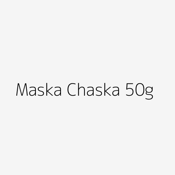 50-50 Maska Chaska, 50 g