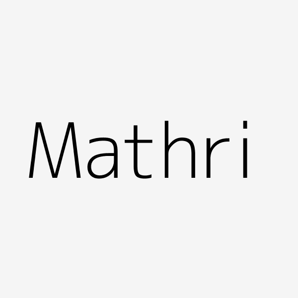Mathri, 200 g