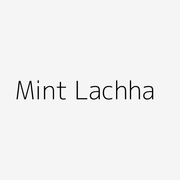 Mint Lachha, 200 g