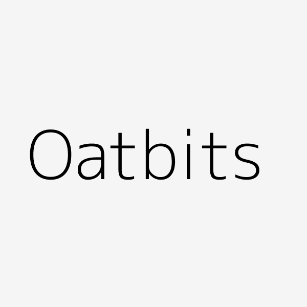 Oatbits, 200 g