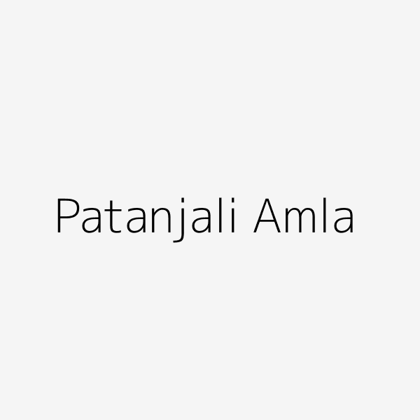 Patanjali Amla Juice, 1L