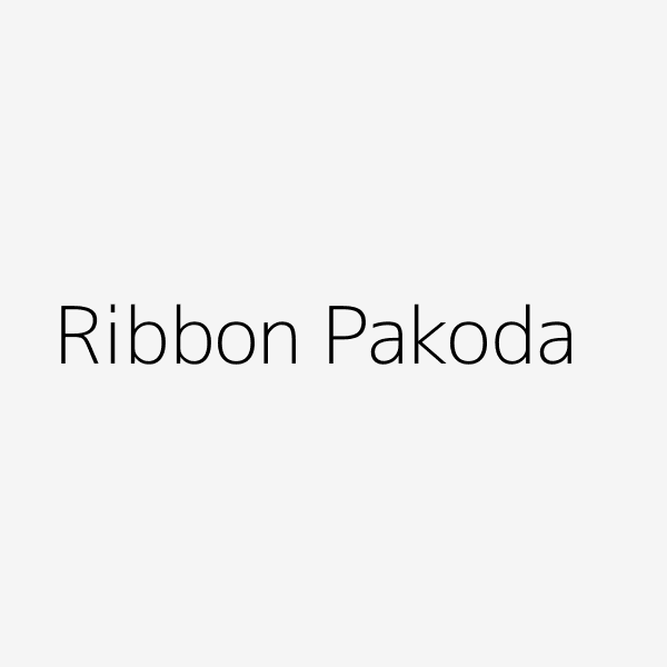 Ribbon Pakoda, 200 g