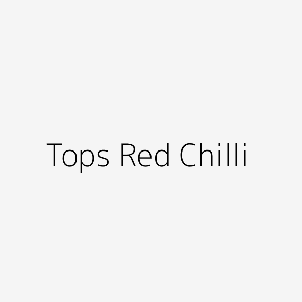 Tops Red Chilli Sauce, 650g
