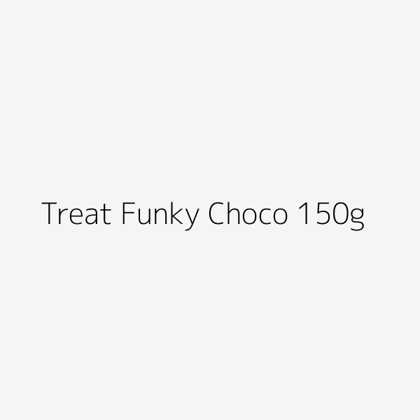 Treat Funky Choco, 150 g