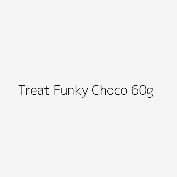 Treat Funky Choco, 60 g