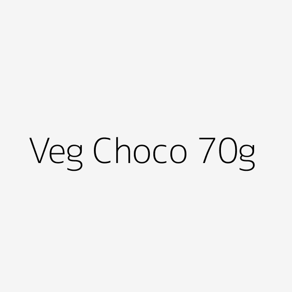 Cake 100% Veg Choco Chill, 70 g