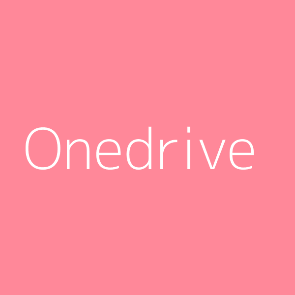 Onedrive