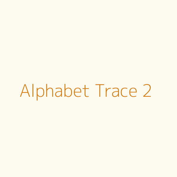 Kids Alphabet Tracing Activity Kit - Image 2