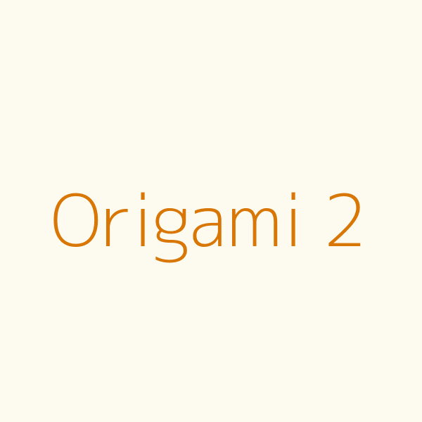 Kids Origami Starter Kit - Image 2