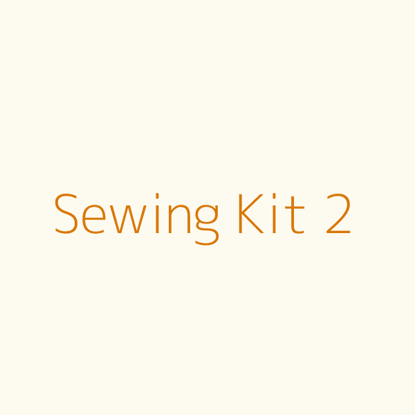 Kids DIY Sewing Craft Kit - Image 2