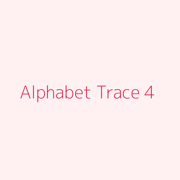 Kids Alphabet Tracing Activity Kit - Image 4