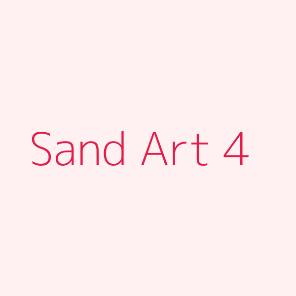 Kids Sand Art Activity Kit - Image 4
