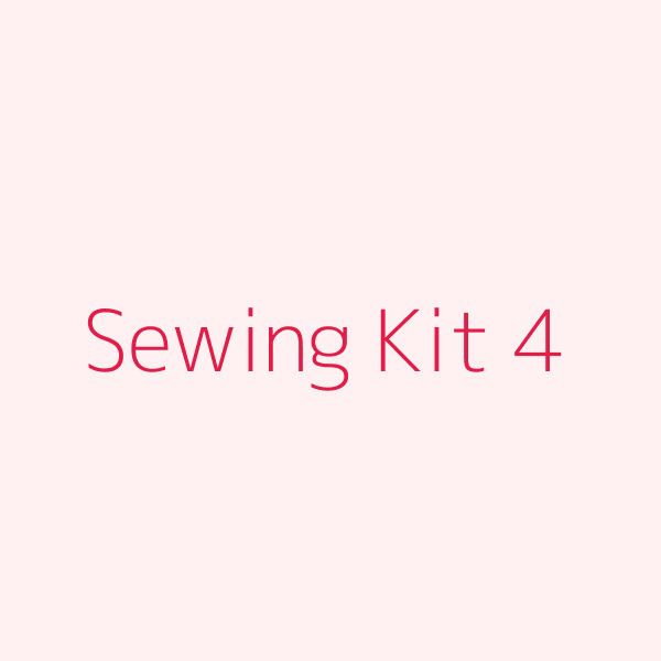 Kids DIY Sewing Craft Kit - Image 4